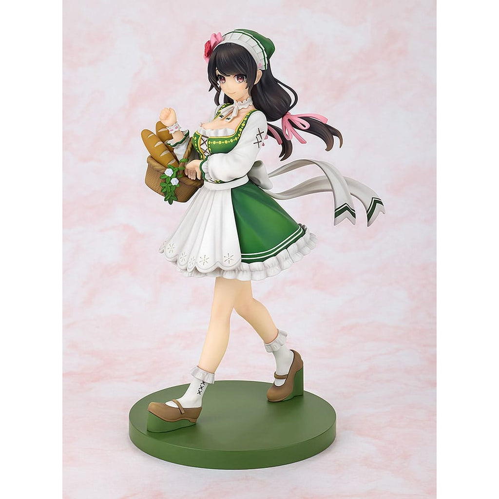Imagen del producto Konosuba: God's Blessing on This Wonderful World! Estatua PVC Yunyun: Light Novel 10th Anniversary Ver. 17 cm