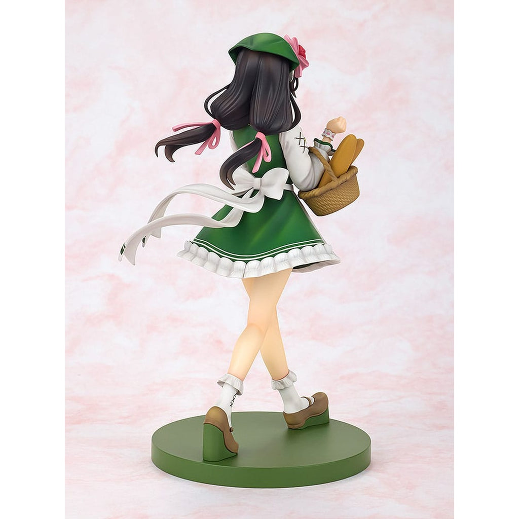 Imagen del producto Konosuba: God's Blessing on This Wonderful World! Estatua PVC Yunyun: Light Novel 10th Anniversary Ver. 17 cm