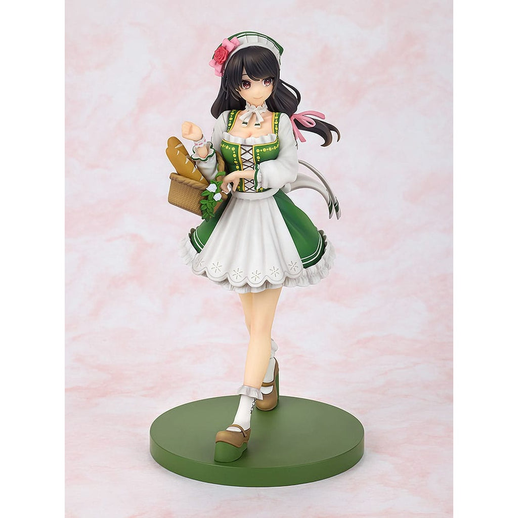 Imagen del producto Konosuba: God's Blessing on This Wonderful World! Estatua PVC Yunyun: Light Novel 10th Anniversary Ver. 17 cm