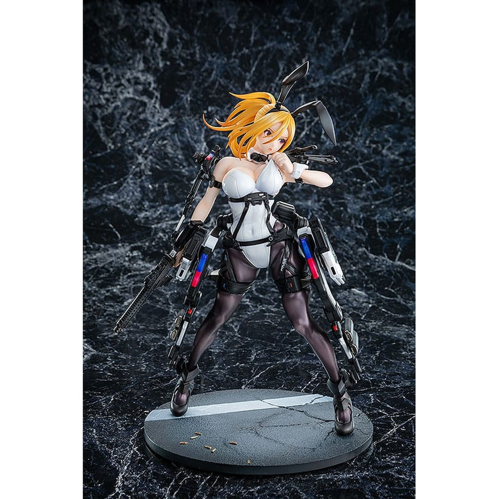 Imagen del producto Arms Note Estatua 1/7 Powered Bunny (re-run) 26 cm
