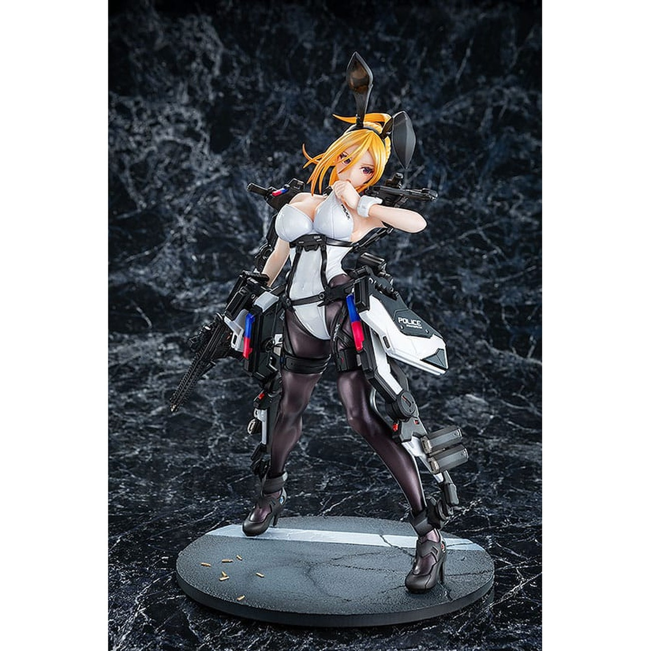 Imagen del producto Arms Note Estatua 1/7 Powered Bunny (re-run) 26 cm