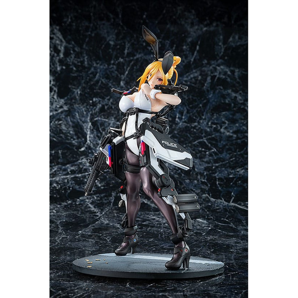 Imagen del producto Arms Note Estatua 1/7 Powered Bunny (re-run) 26 cm