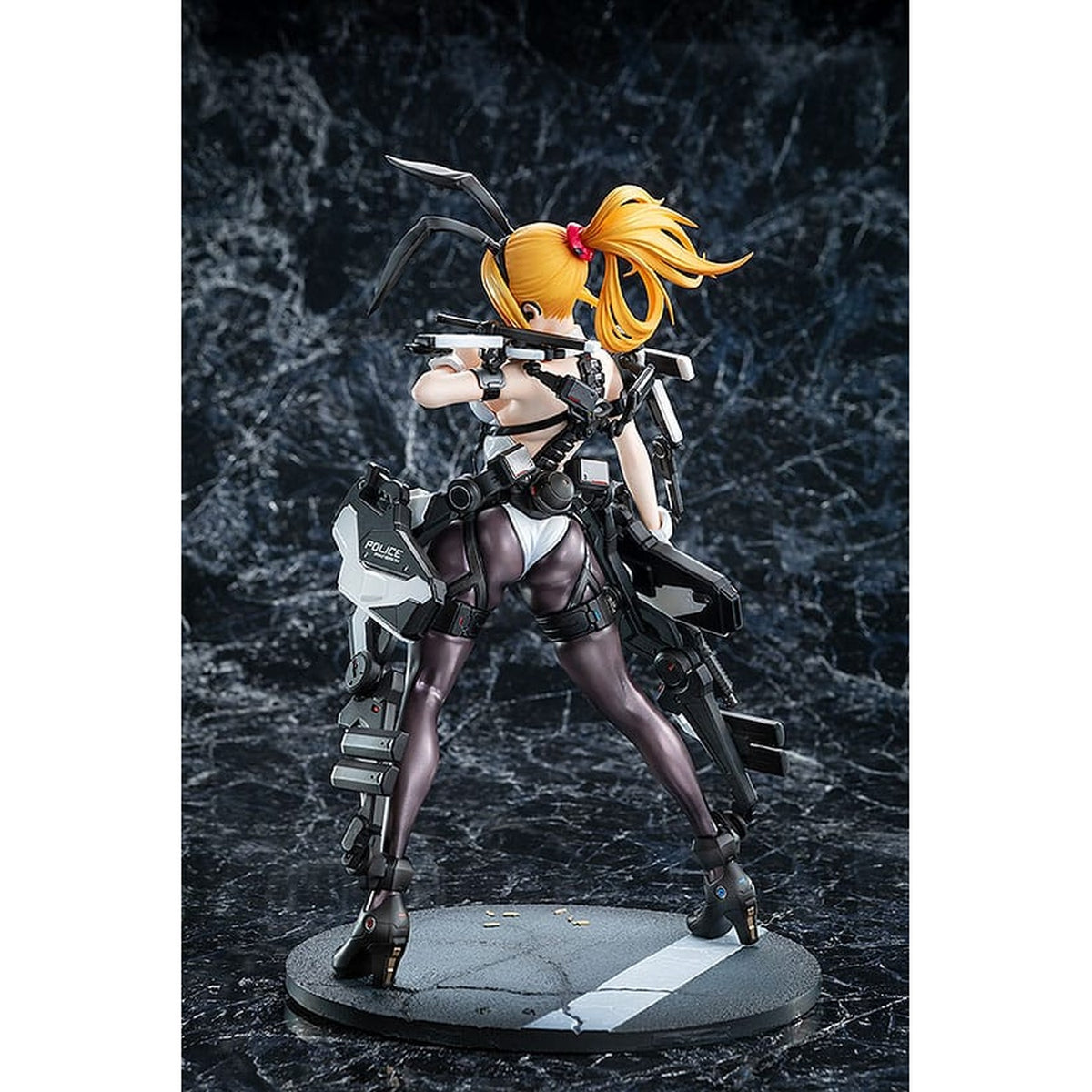 Imagen del producto Arms Note Estatua 1/7 Powered Bunny (re-run) 26 cm