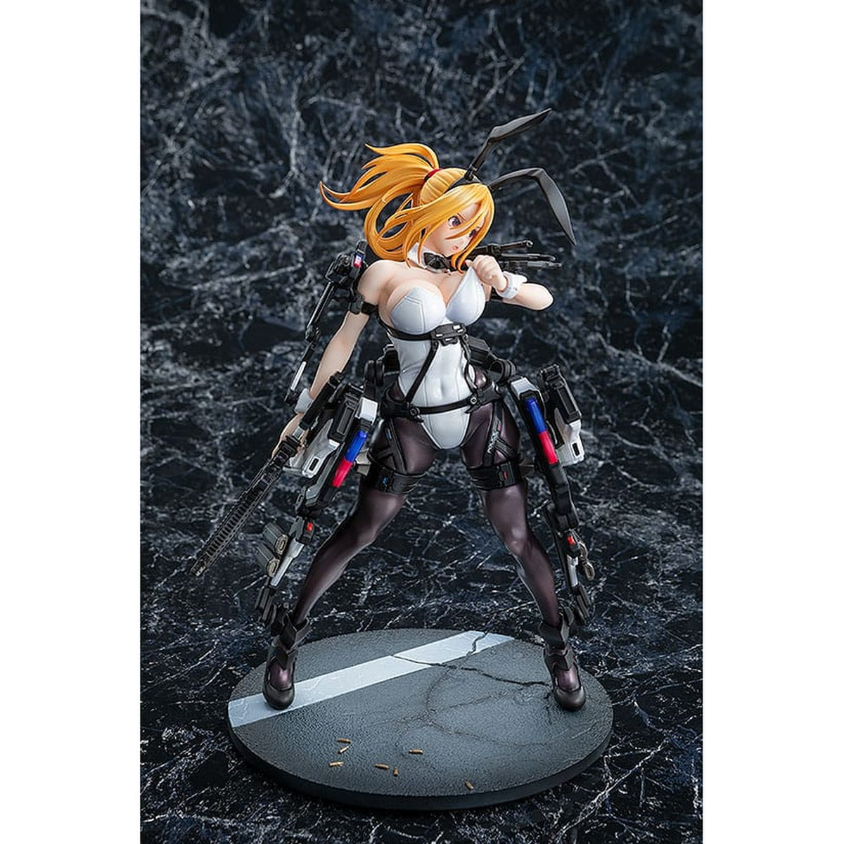 Imagen del producto Arms Note Estatua 1/7 Powered Bunny (re-run) 26 cm
