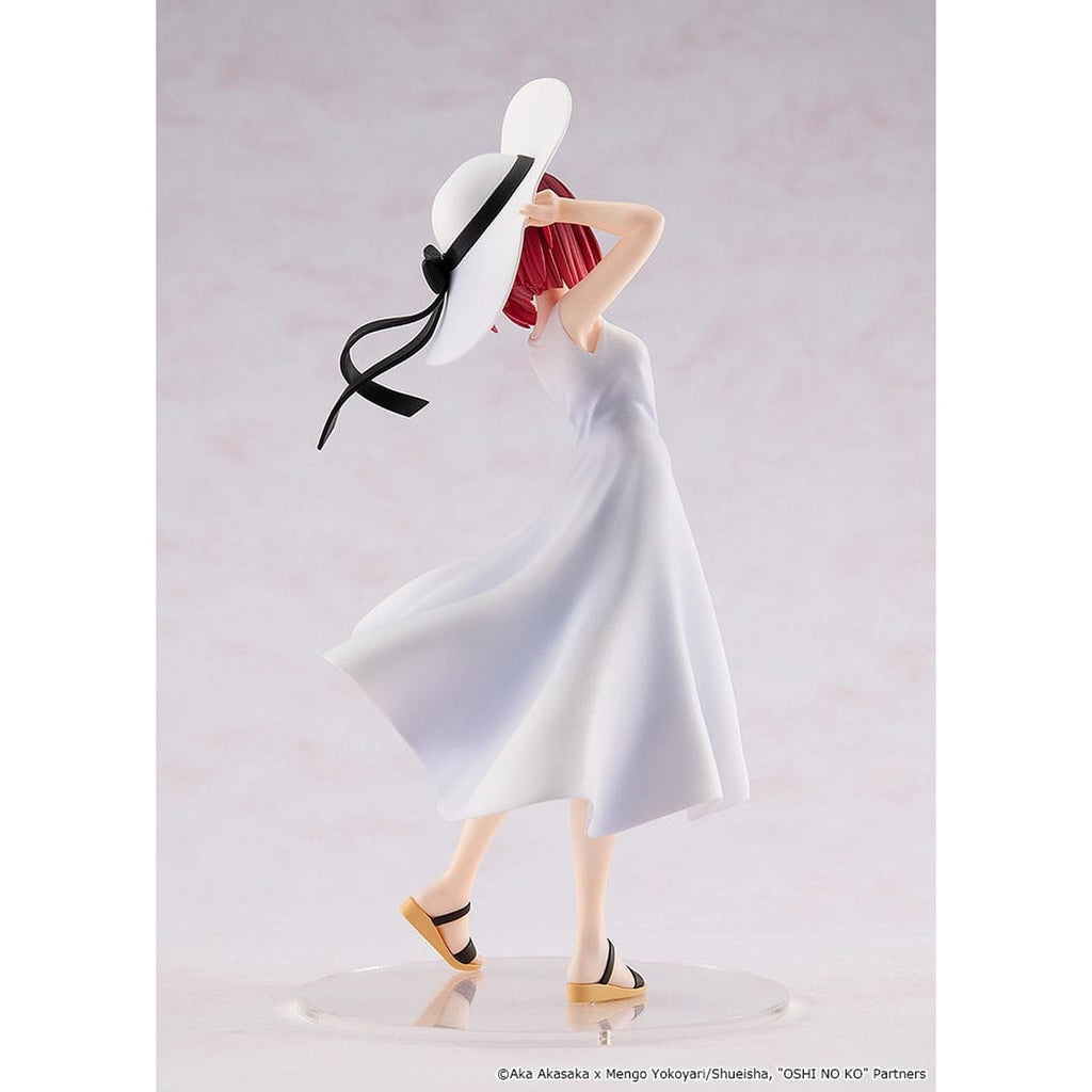 Imagen del producto Oshi no Ko Estatua PVC Kana Arima "Full moon...!" Ver. 18 cm