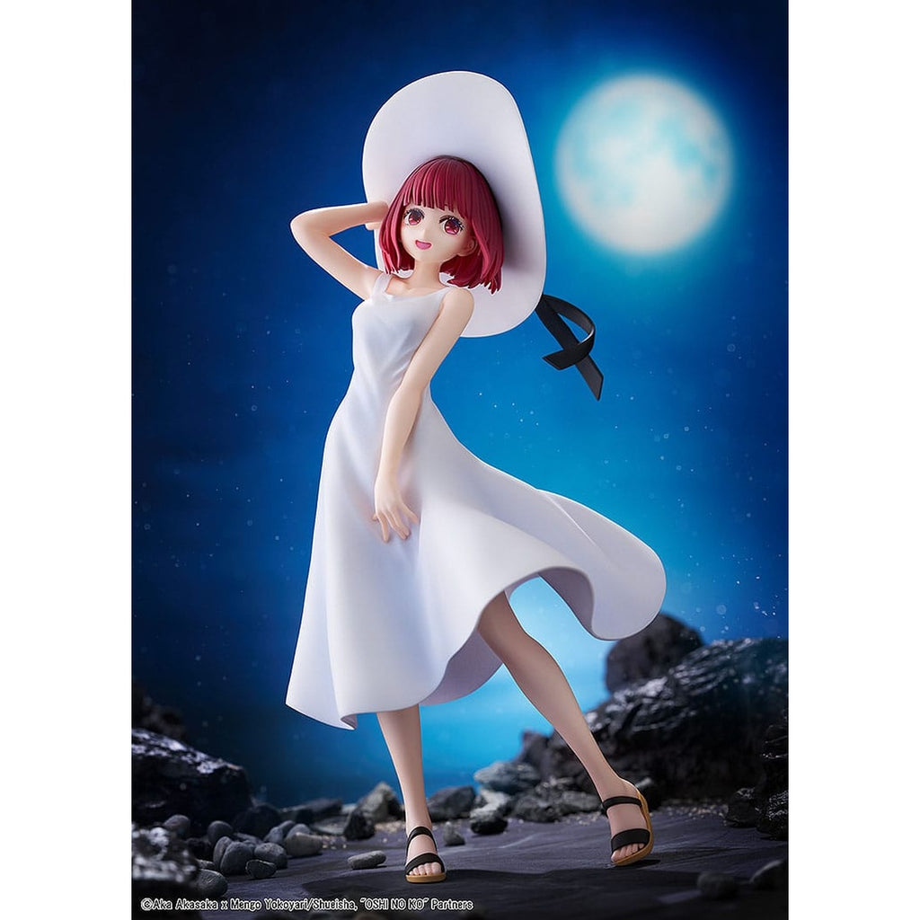 Imagen del producto Oshi no Ko Estatua PVC Kana Arima "Full moon...!" Ver. 18 cm