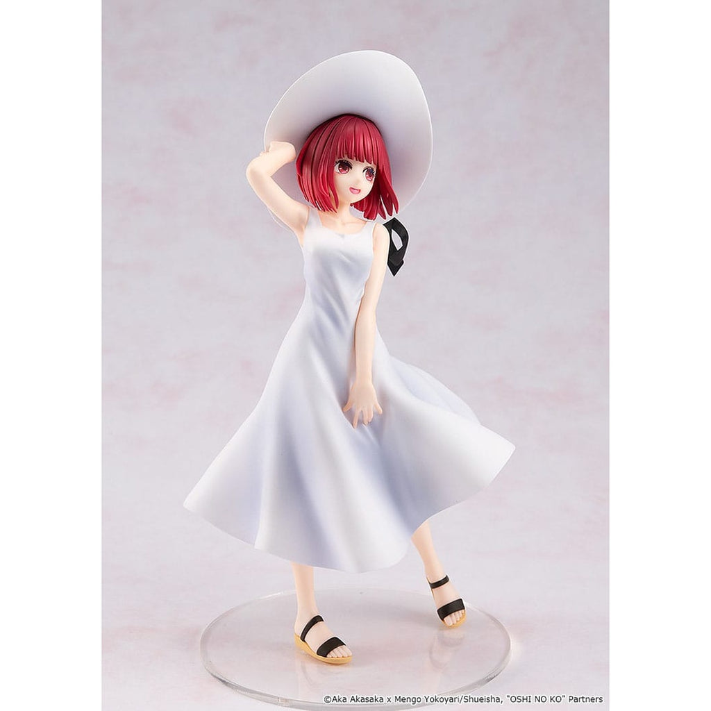 Imagen del producto Oshi no Ko Estatua PVC Kana Arima "Full moon...!" Ver. 18 cm