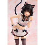 Product image Konosuba: God's Blessing on This Wonderful World! PVC Statue Megumin: Light Novel Catgirl Maid Ver. 16 cm