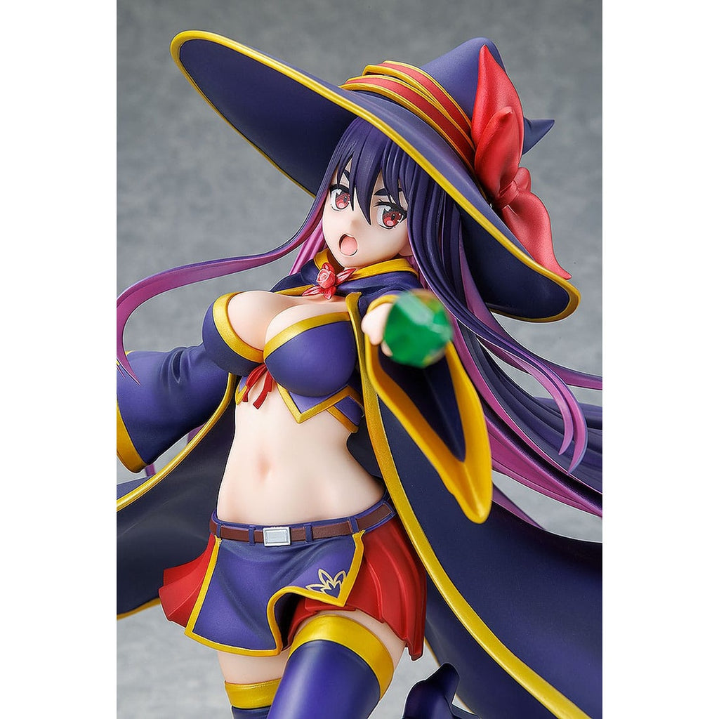 Imagen del producto The Red Ranger Becomes an Adventurer in Another World Estatua PVC 1/7 Yihdra Arvoln 24 cm