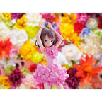 Imagen del producto Sword Art Online Alternative: Gun Gale Online Estatua 1/7 Llenn: Light Novel Dress Ver. 23 cm