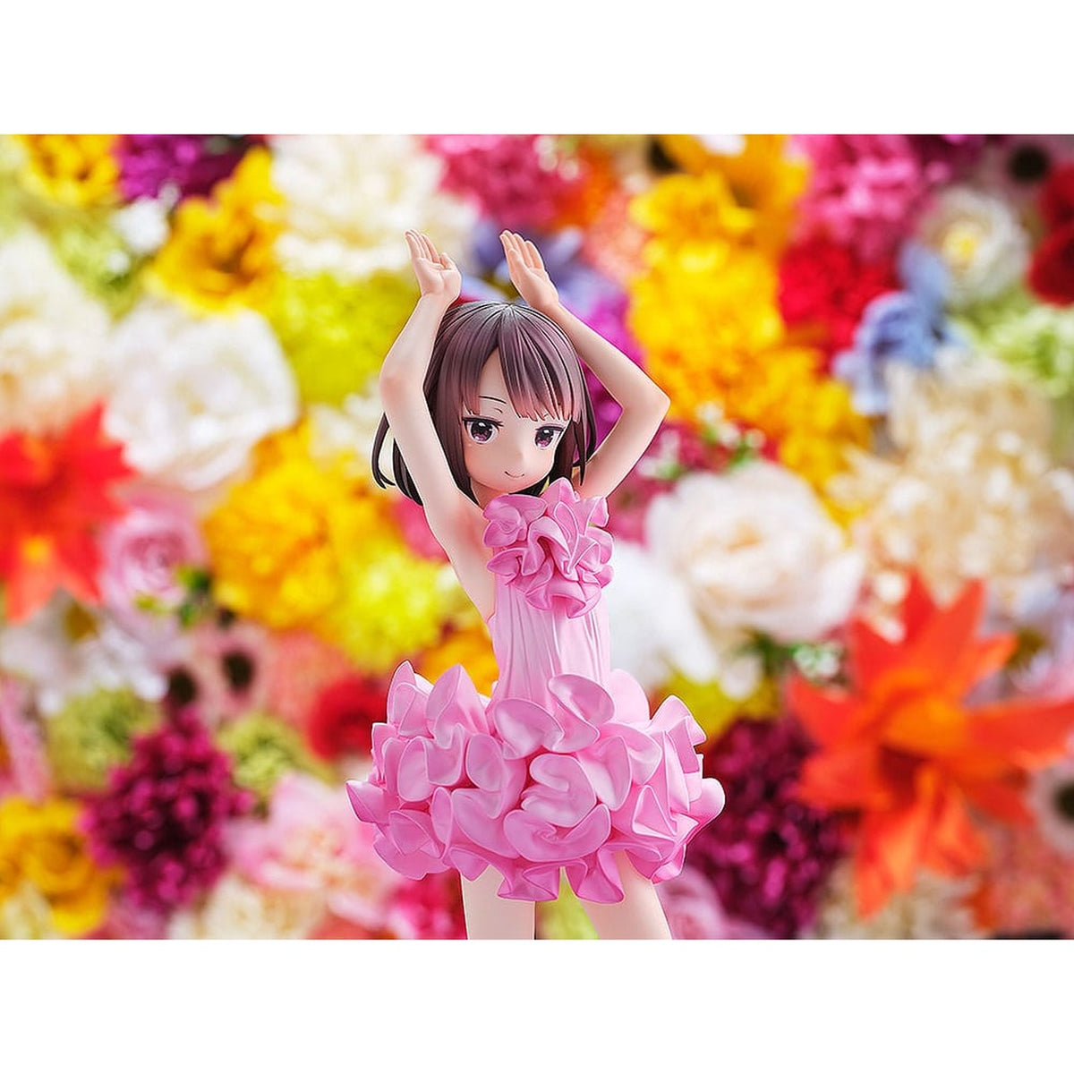 Imagen del producto Sword Art Online Alternative: Gun Gale Online Estatua 1/7 Llenn: Light Novel Dress Ver. 23 cm