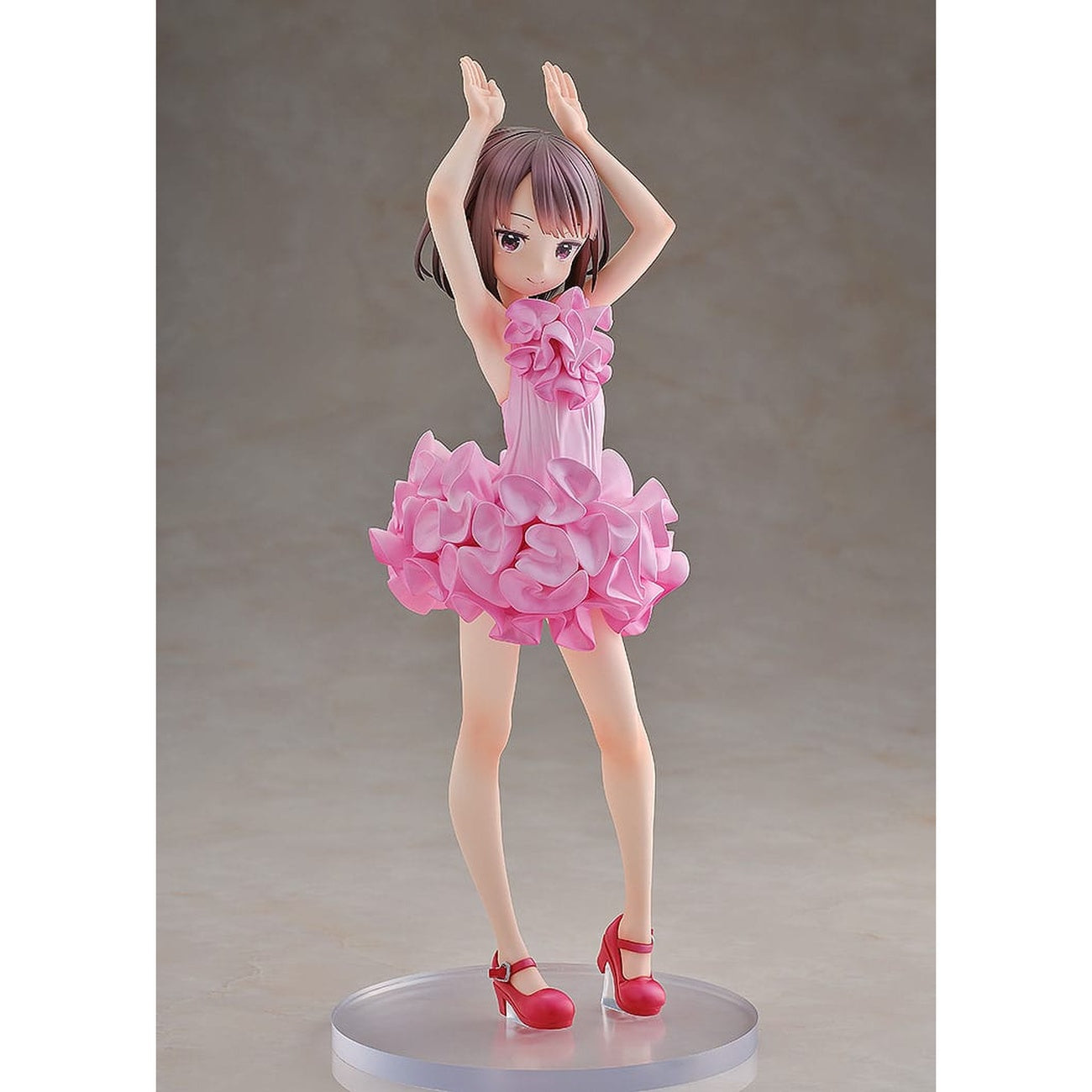 Imagen del producto Sword Art Online Alternative: Gun Gale Online Estatua 1/7 Llenn: Light Novel Dress Ver. 23 cm