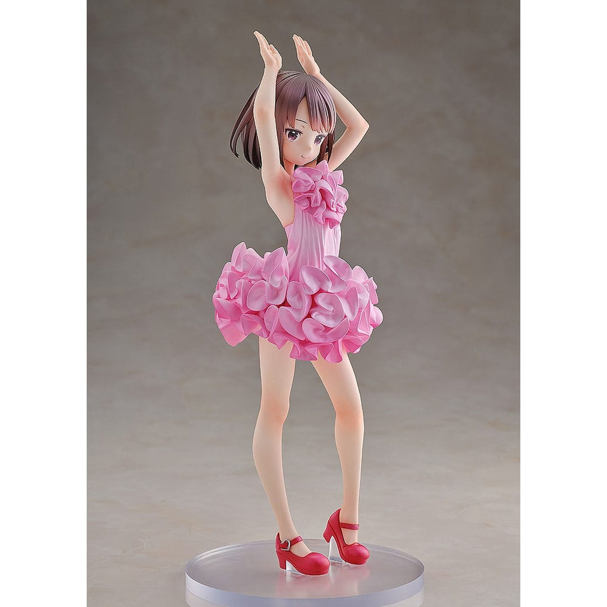 Imagen del producto Sword Art Online Alternative: Gun Gale Online Estatua 1/7 Llenn: Light Novel Dress Ver. 23 cm