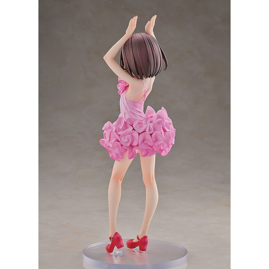 Imagen del producto Sword Art Online Alternative: Gun Gale Online Estatua 1/7 Llenn: Light Novel Dress Ver. 23 cm