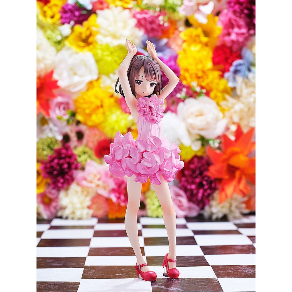 Imagen del producto Sword Art Online Alternative: Gun Gale Online Estatua 1/7 Llenn: Light Novel Dress Ver. 23 cm