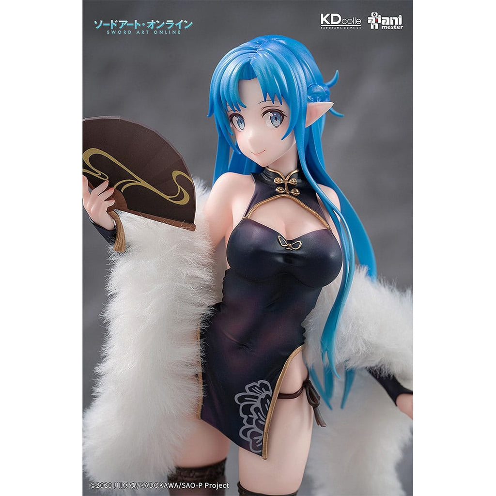 Product image Sword Art Online PVC Statue 1/7 Asuna Undine Chinese Dress Ver. 23 cm
