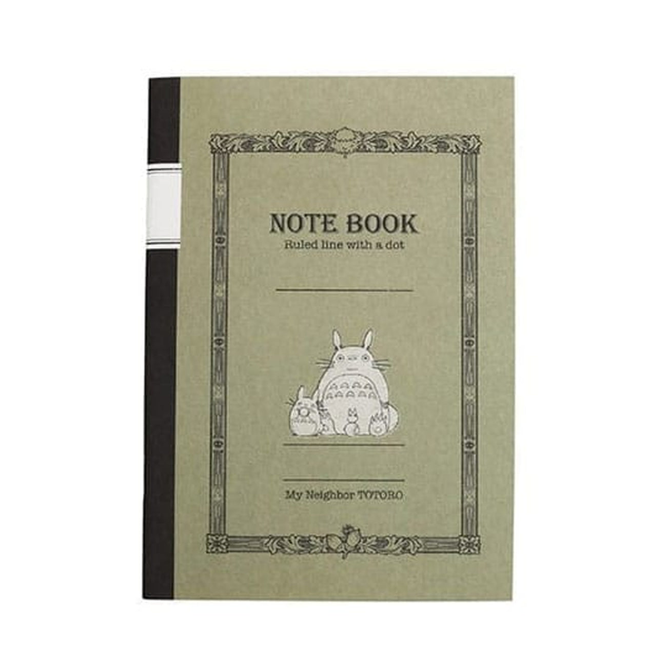 Imagen del producto Mi vecino Totoro Cuaderno retro Totoro