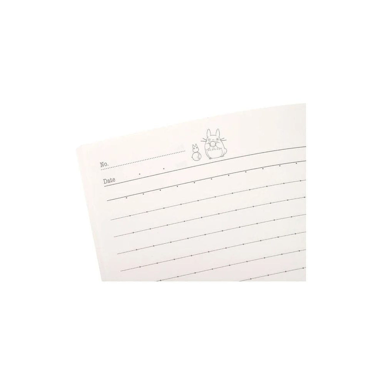 Imagen del producto Mi vecino Totoro Cuaderno retro Totoro