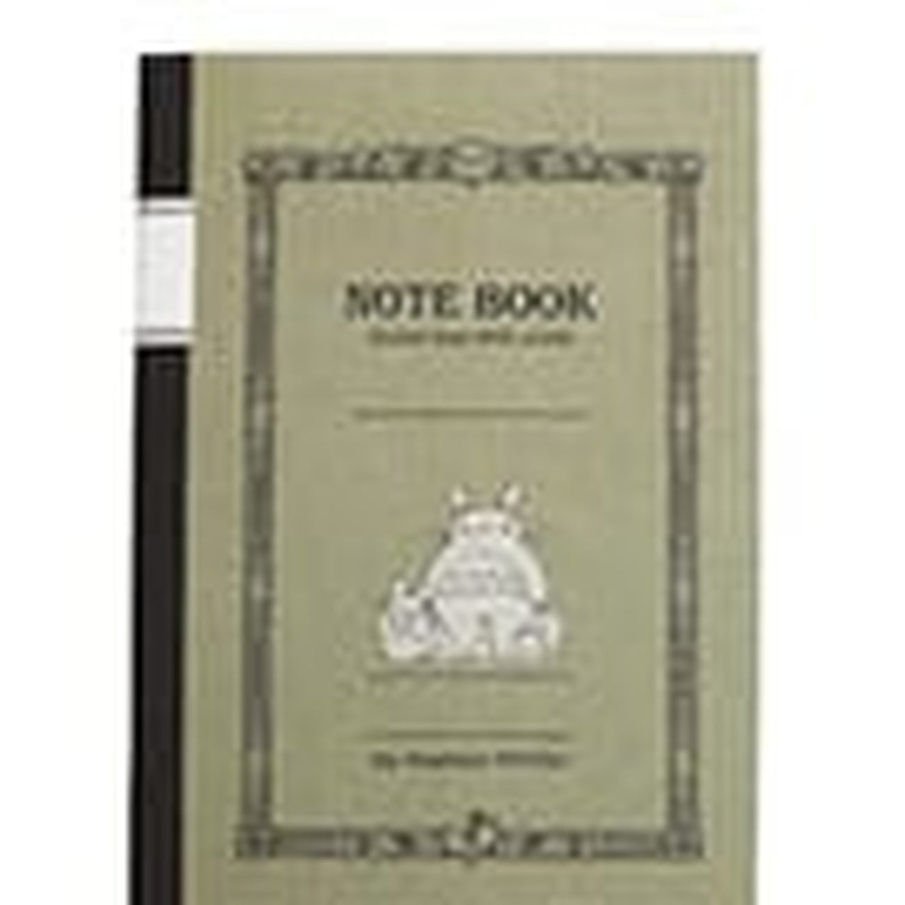 Imagen del producto Mi vecino Totoro Cuaderno retro Totoro