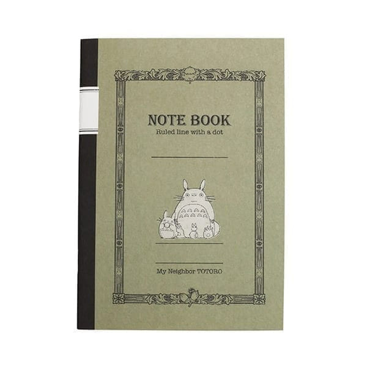 Imagen del producto Mi vecino Totoro Cuaderno retro Totoro