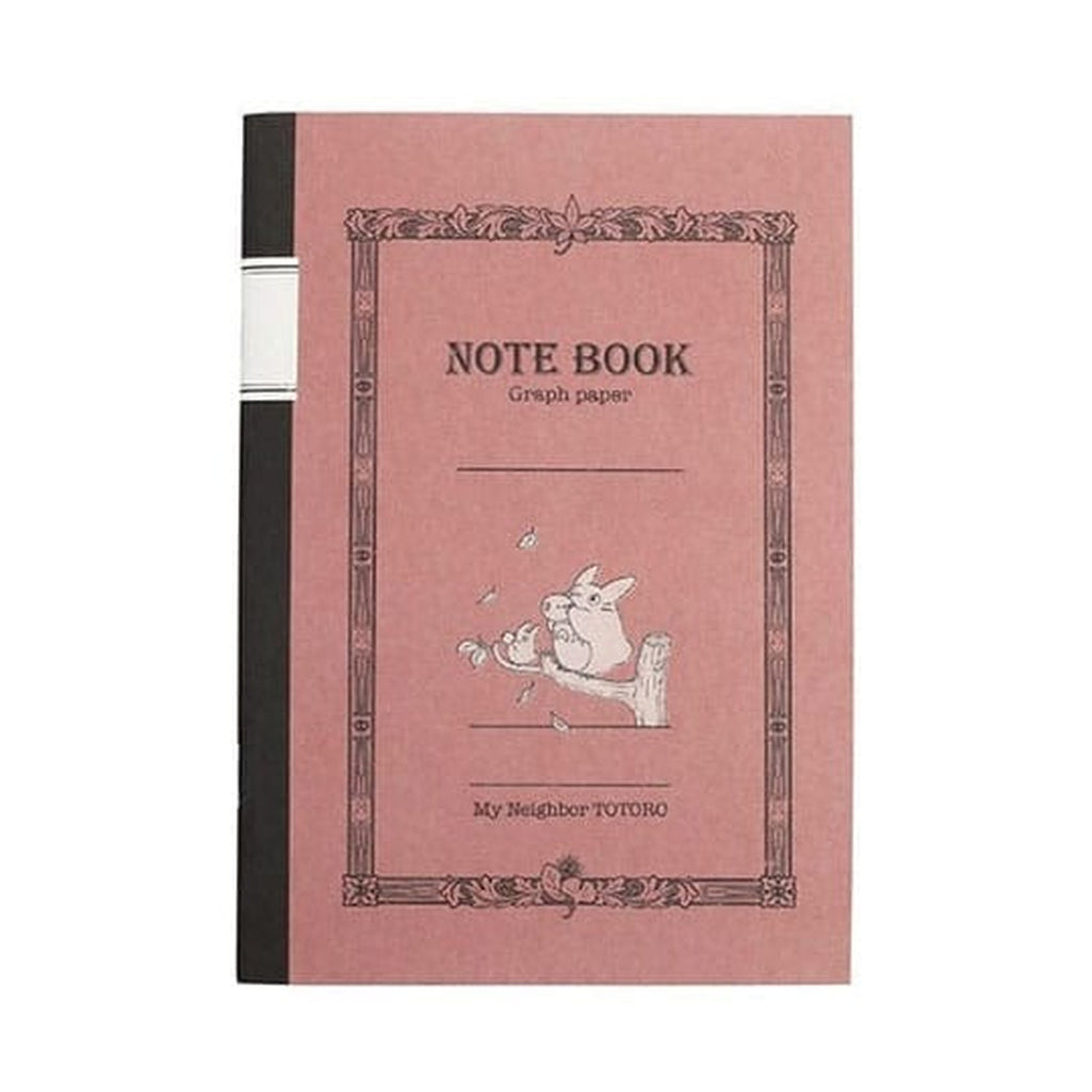 Imagen del producto Mi Vecino Totoro Cuaderno Retro Totoro Rojo