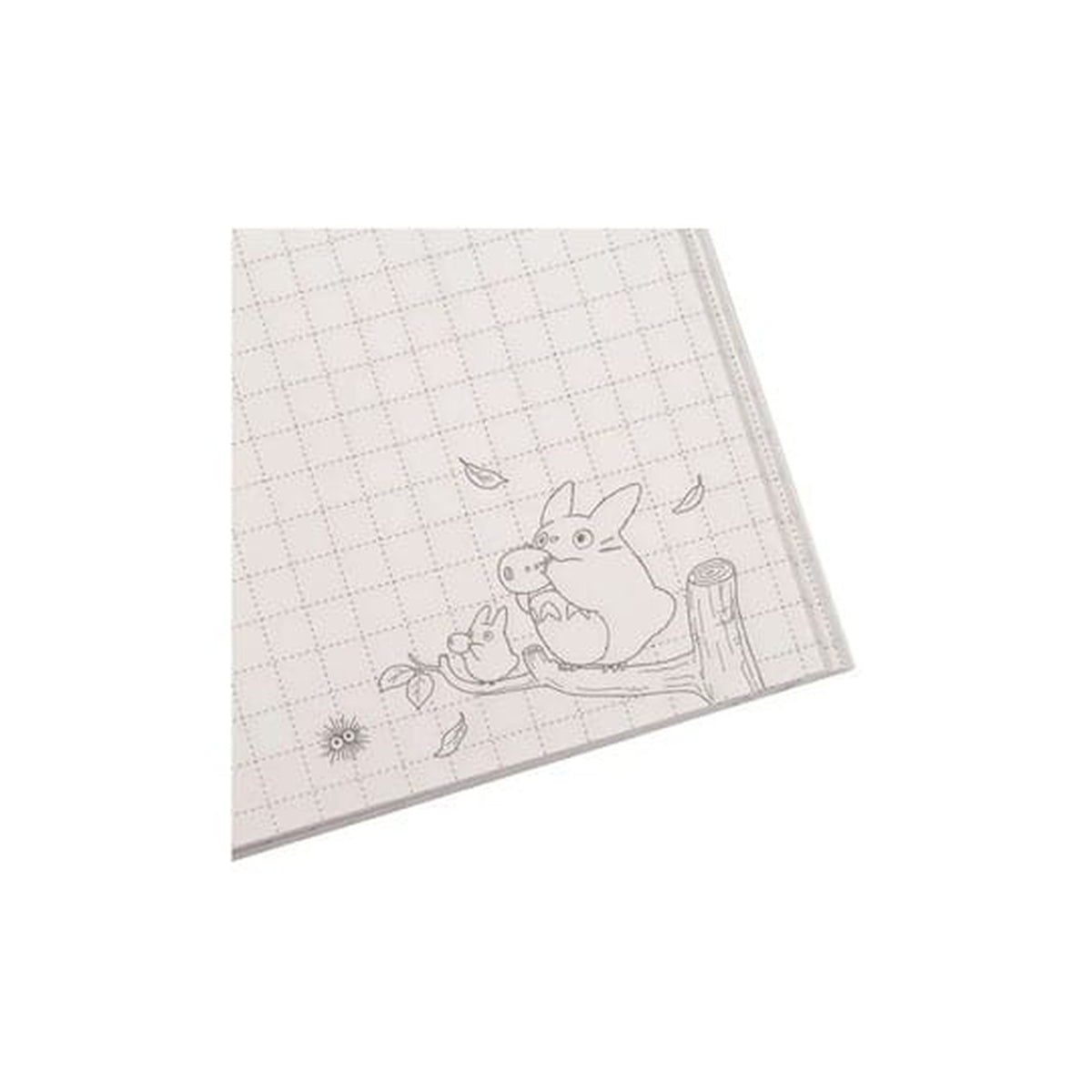 Imagen del producto Mi Vecino Totoro Cuaderno Retro Totoro Rojo