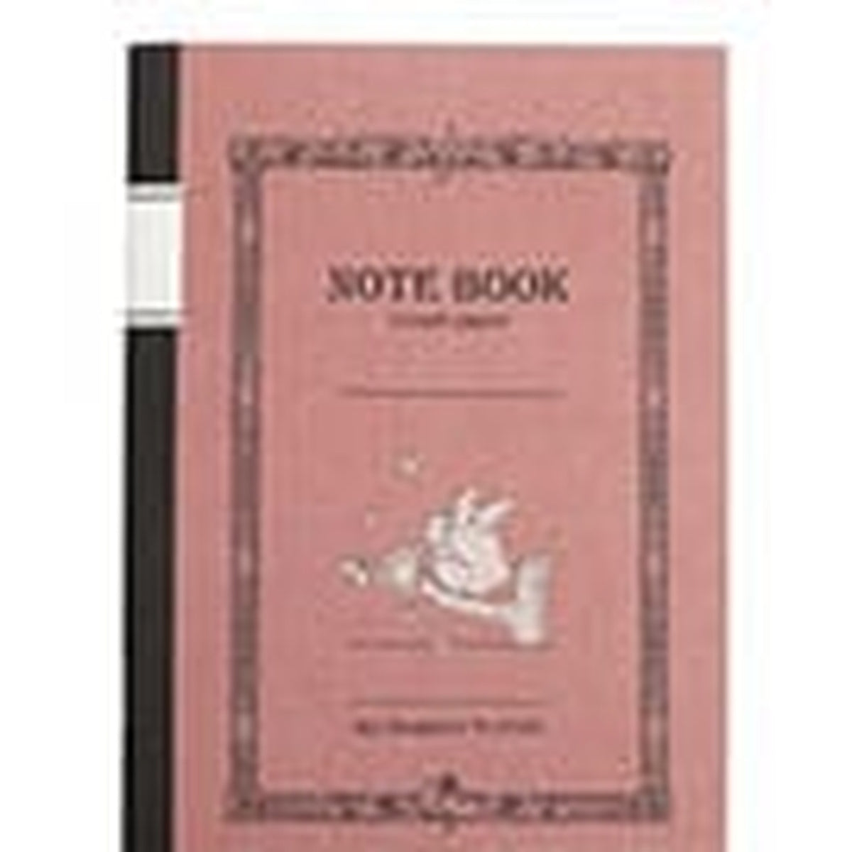Imagen del producto Mi Vecino Totoro Cuaderno Retro Totoro Rojo