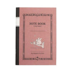 Imagen del producto Mi Vecino Totoro Cuaderno Retro Totoro Rojo
