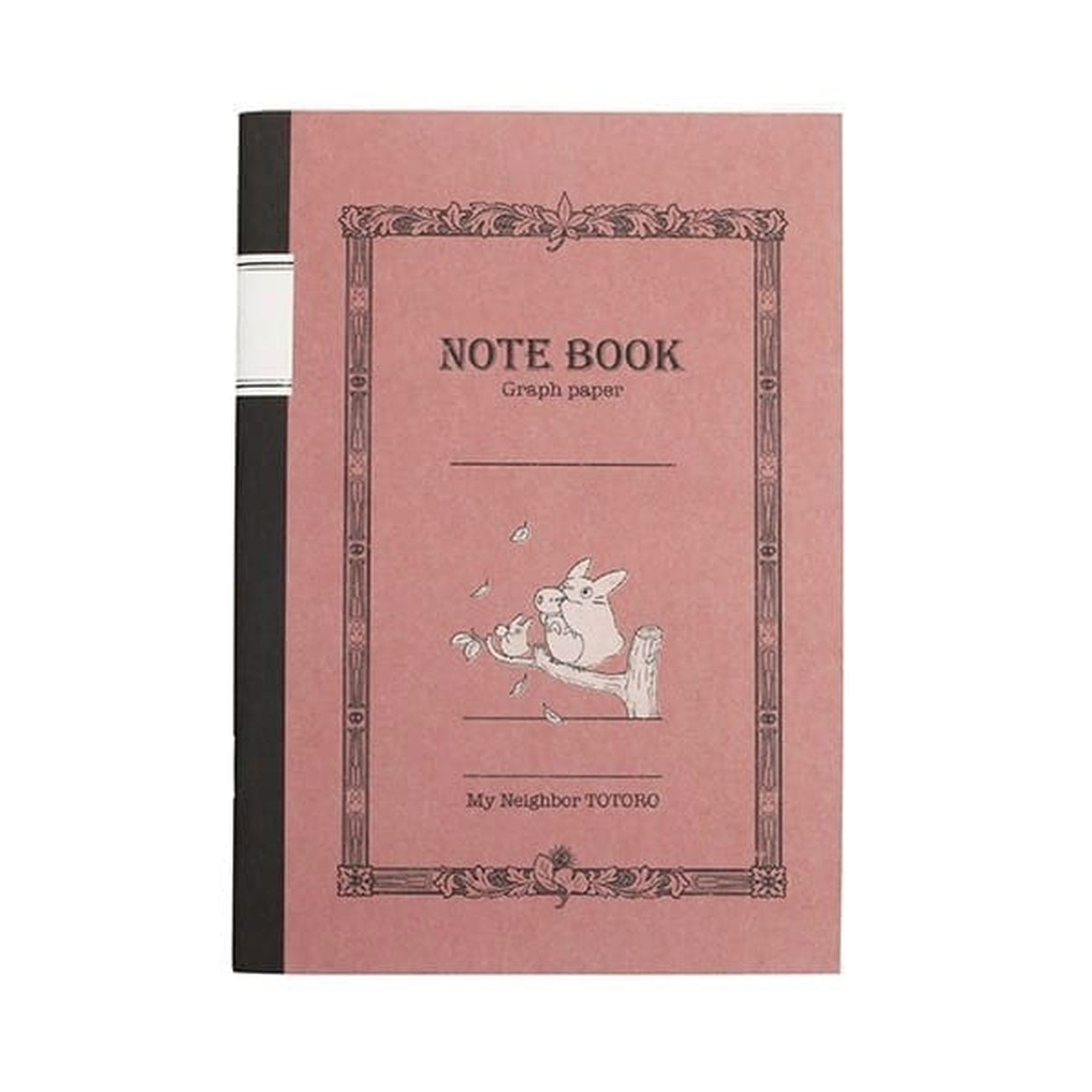 Imagen del producto Mi Vecino Totoro Cuaderno Retro Totoro Rojo