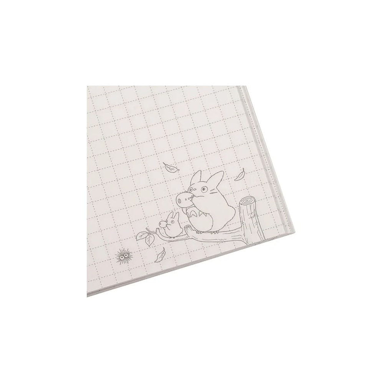 Imagen del producto Mi Vecino Totoro Cuaderno Retro Totoro Rojo