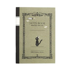 Imagen del producto Nicky, la aprendiz de bruja Cuaderno retro Jiji
