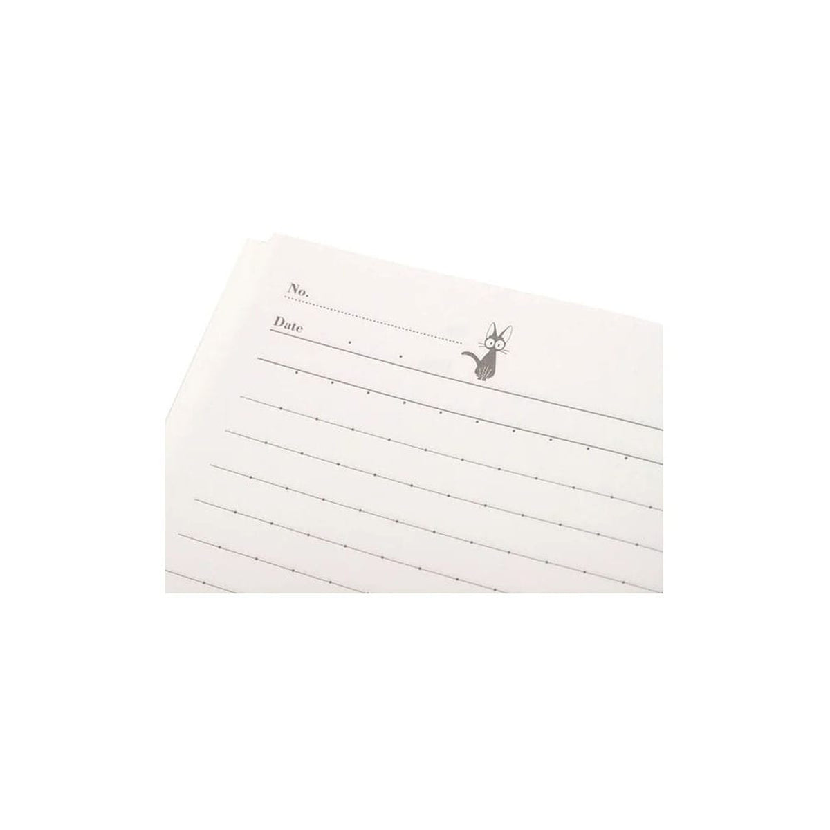 Imagen del producto Nicky, la aprendiz de bruja Cuaderno retro Jiji