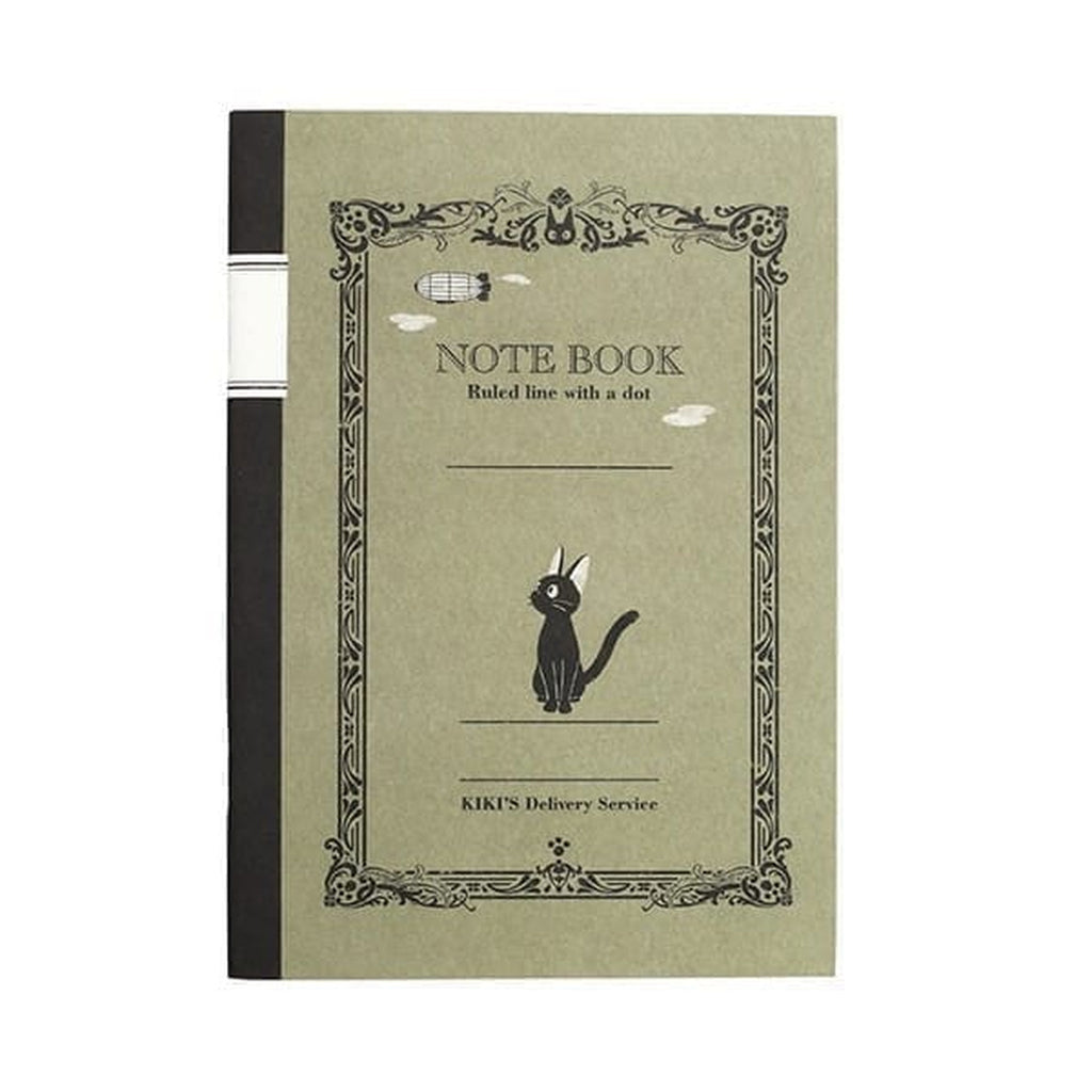 Imagen del producto Nicky, la aprendiz de bruja Cuaderno retro Jiji