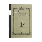 Imagen del producto Nicky, la aprendiz de bruja Cuaderno retro Jiji
