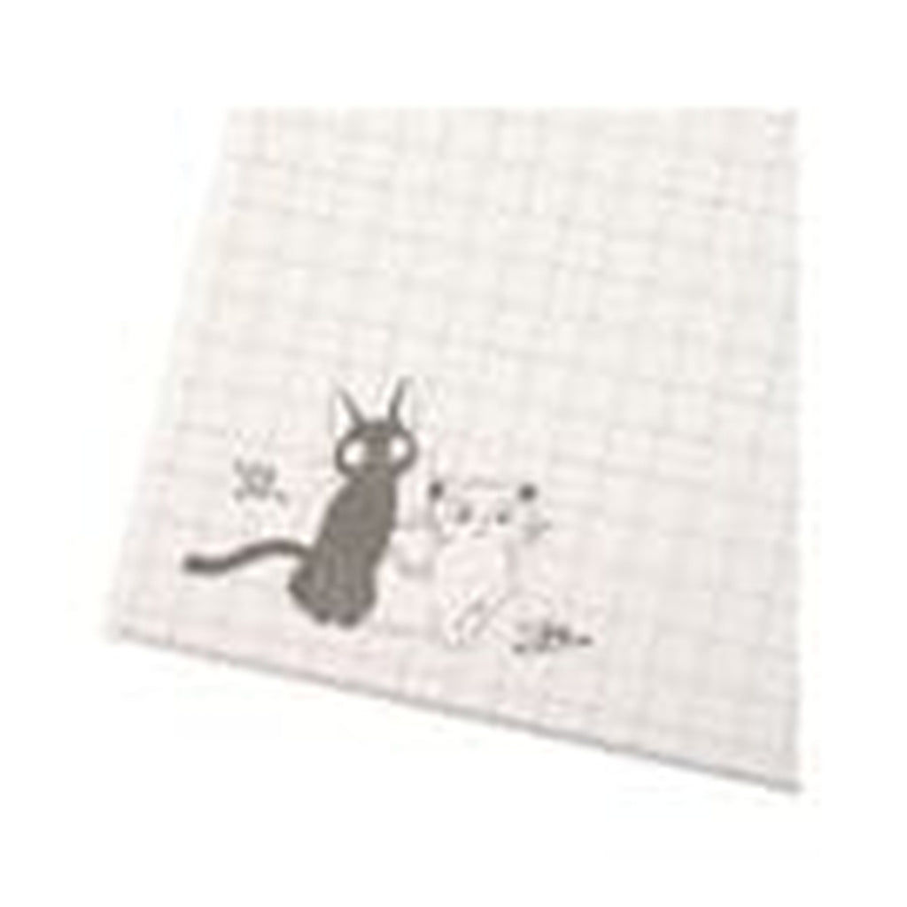 Product image Kiki's Delivery Service Retro Notebook Jiji Red