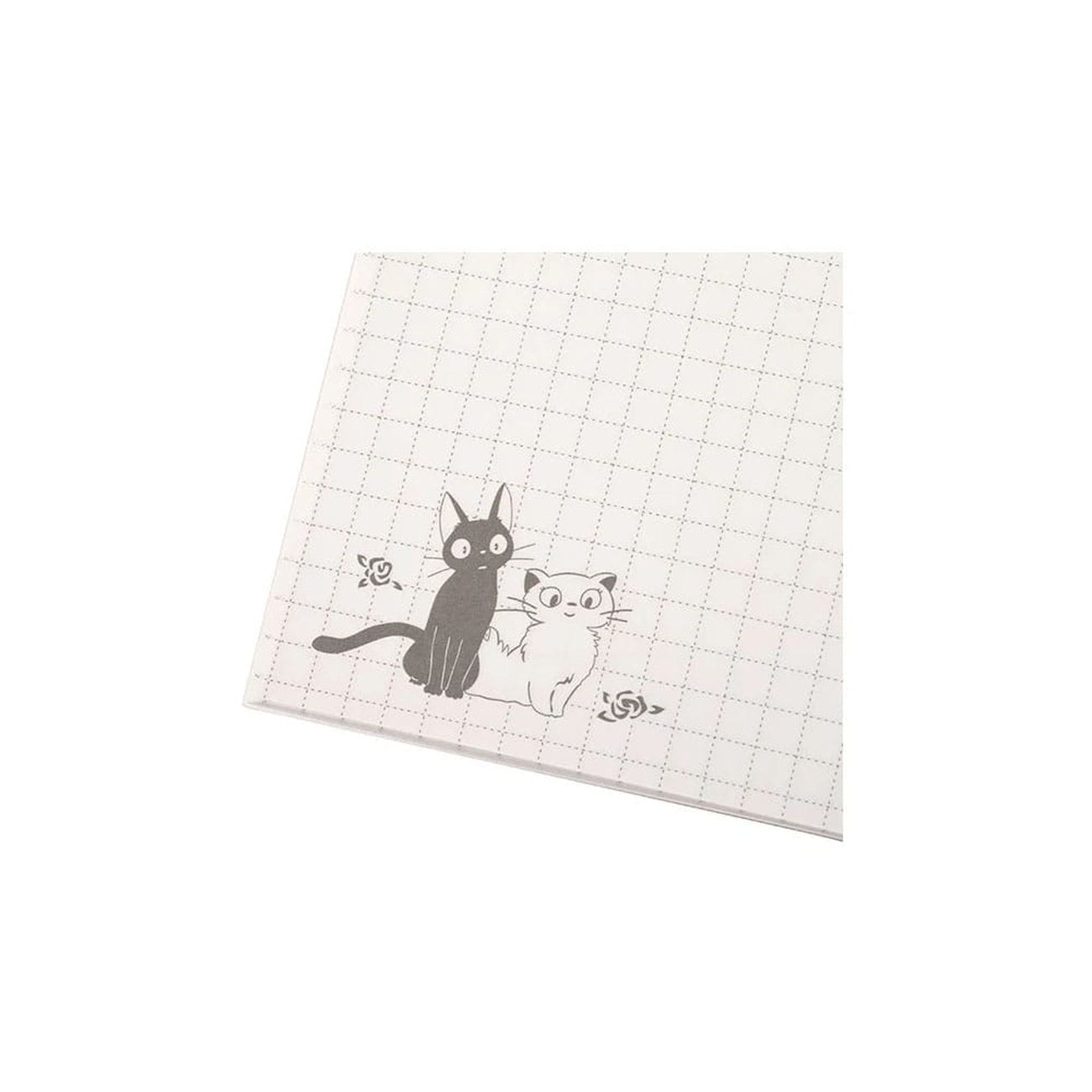 Product image Kiki's Delivery Service Retro Notebook Jiji Red