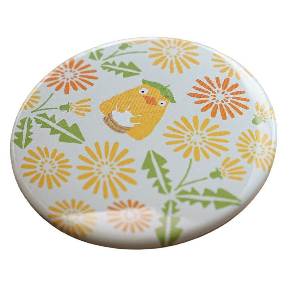 Imagen del producto El viaje de Chihiro pin Ootorisama 5 cm