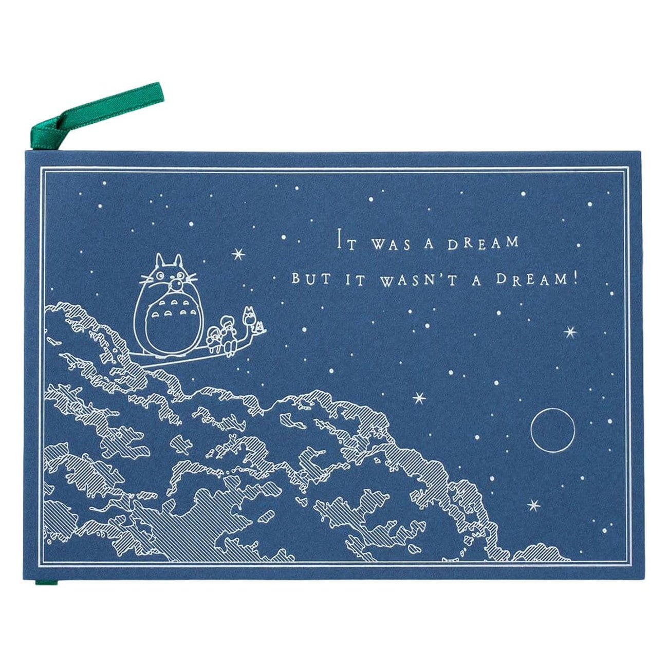 Imagen del producto Mi Vecino Totoro Tarjeta de felicitación