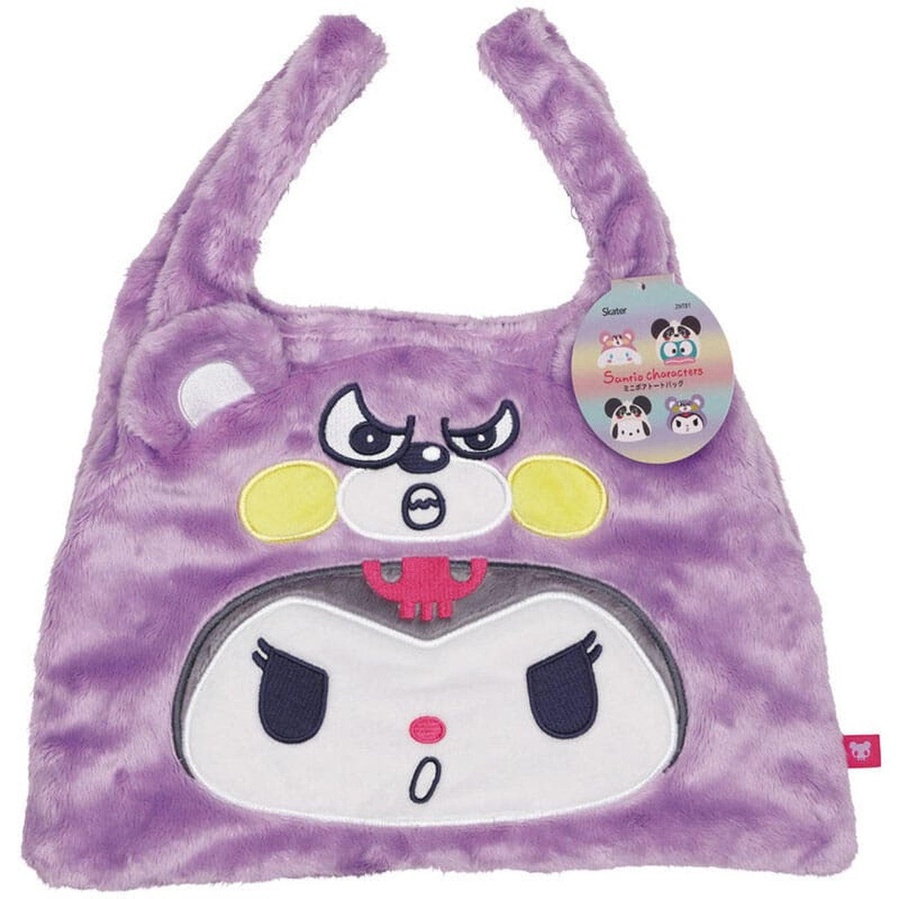 Imagen del producto Sanrio Mini Bolsa Kuromi