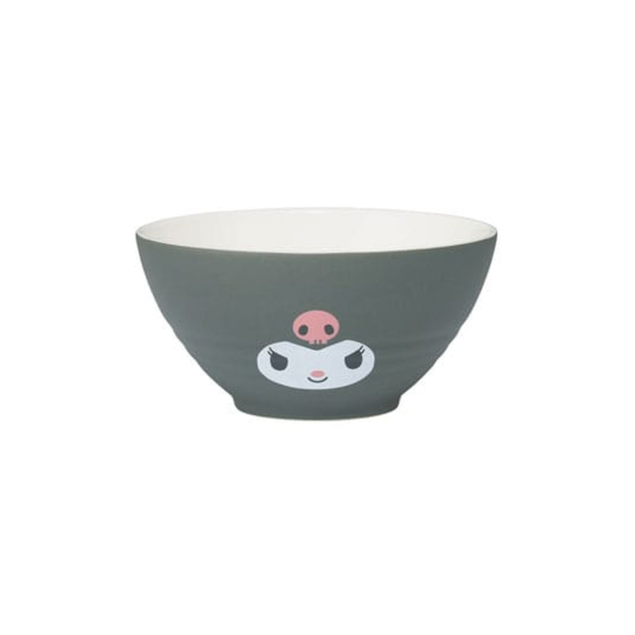 Imagen del producto Cuenco de ramen Sanrio Kuromi