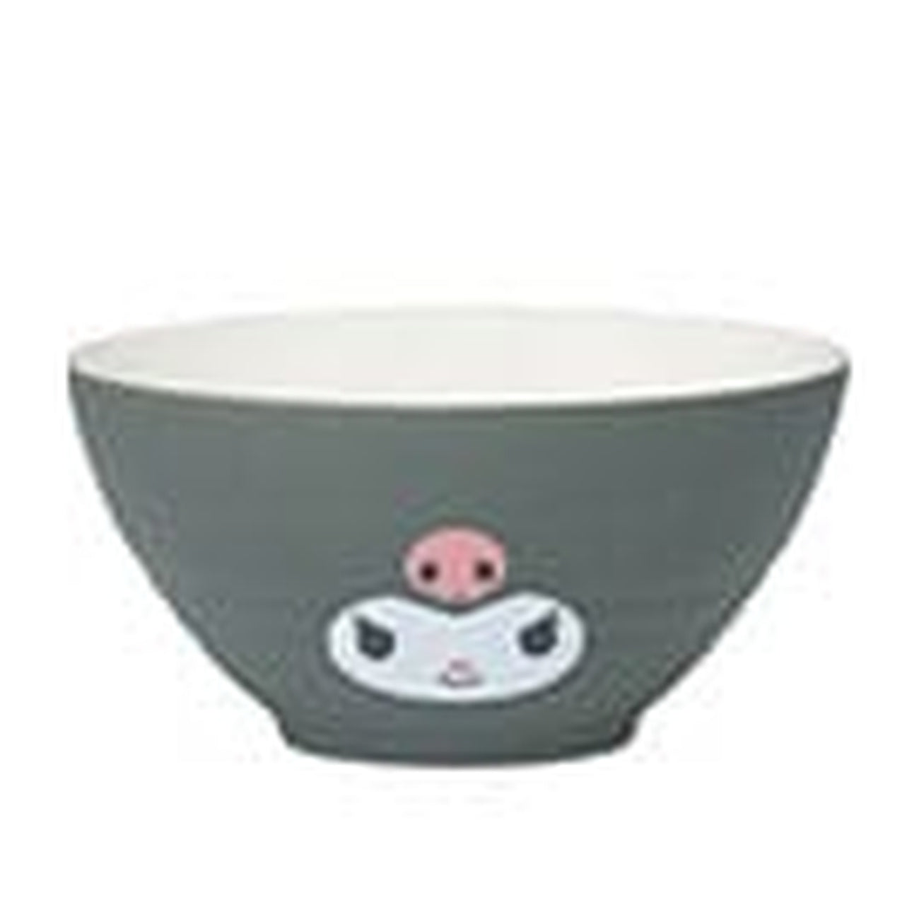 Imagen del producto Cuenco de ramen Sanrio Kuromi