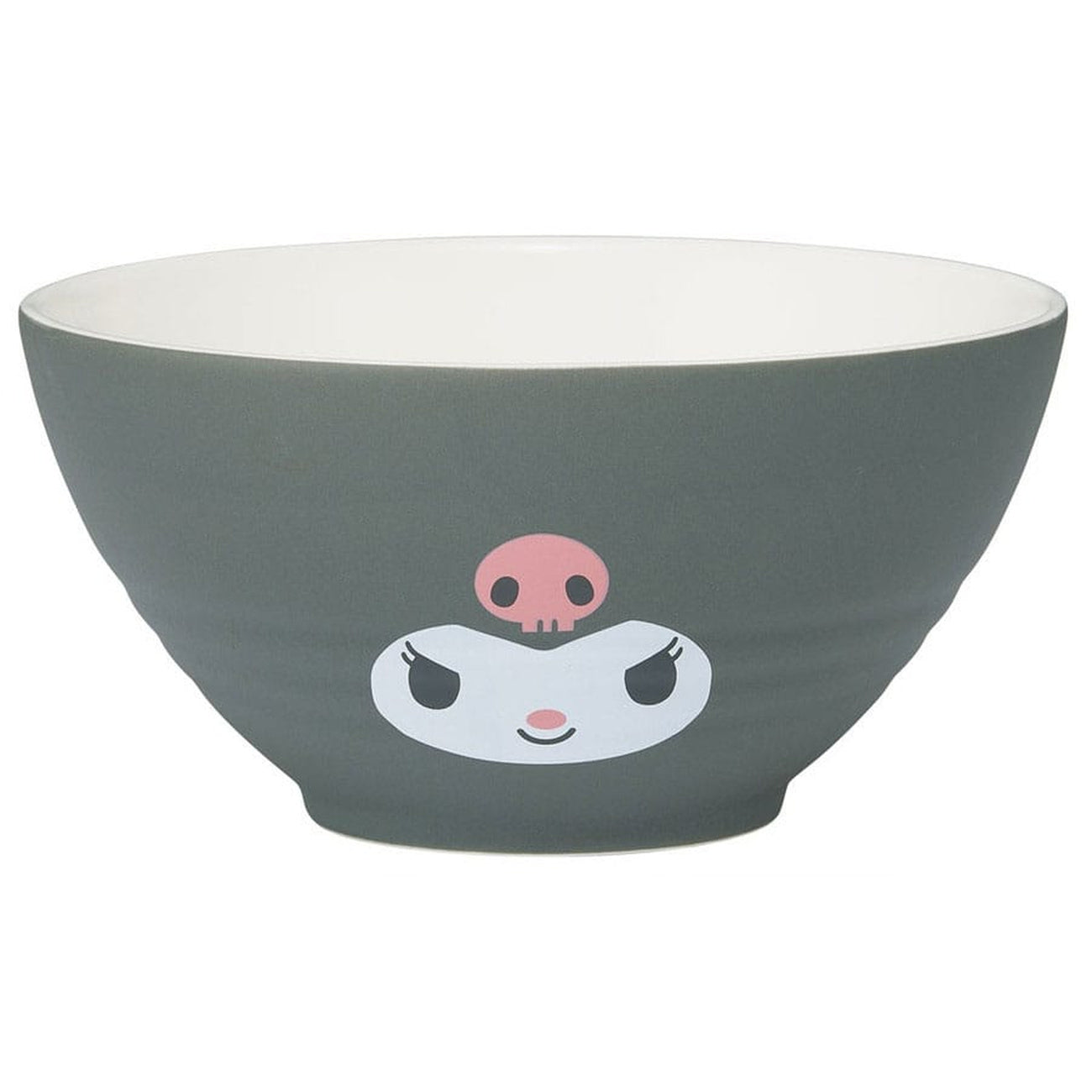 Imagen del producto Cuenco de ramen Sanrio Kuromi