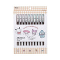 Imagen del producto Palillos Sanrio pack de 10 Characters