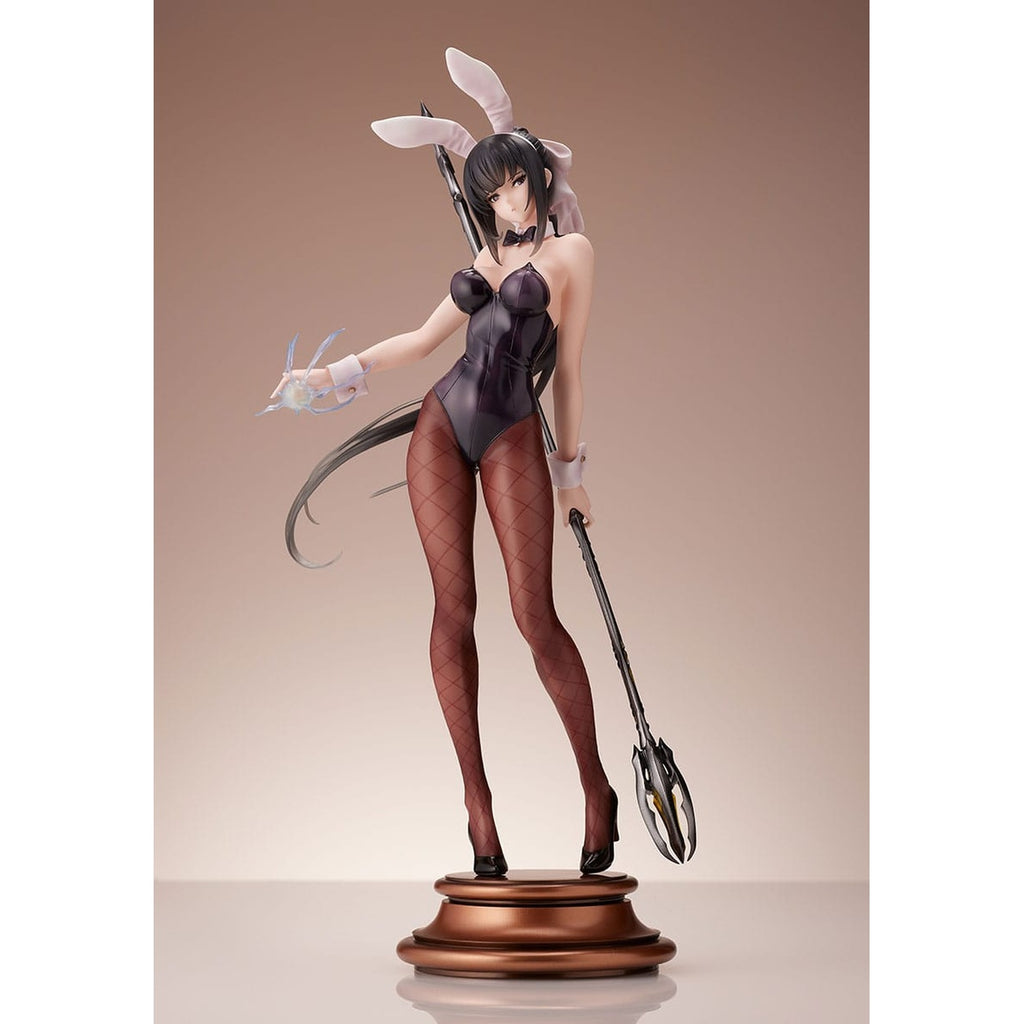 Imagen del producto Overlord Estatua PVC 1/7 Narberal Gamma so-bin Bunny Girl Ver. 32 cm