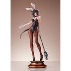Imagen del producto Overlord Estatua PVC 1/7 Narberal Gamma so-bin Bunny Girl Ver. 32 cm