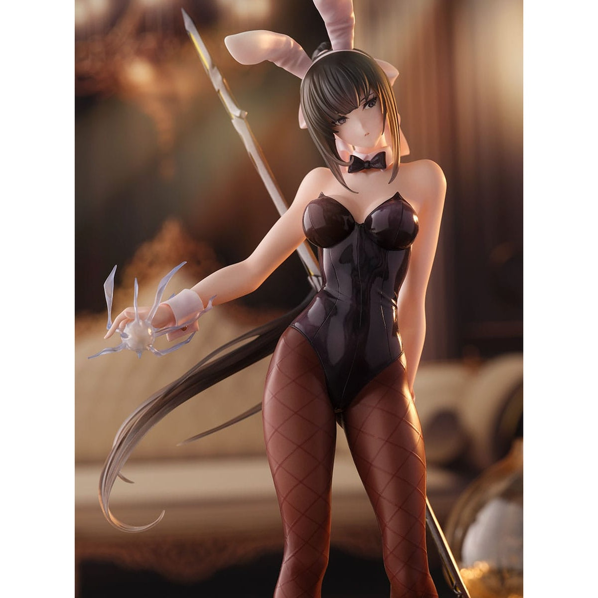 Imagen del producto Overlord Estatua PVC 1/7 Narberal Gamma so-bin Bunny Girl Ver. 32 cm