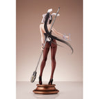 Imagen del producto Overlord Estatua PVC 1/7 Narberal Gamma so-bin Bunny Girl Ver. 32 cm