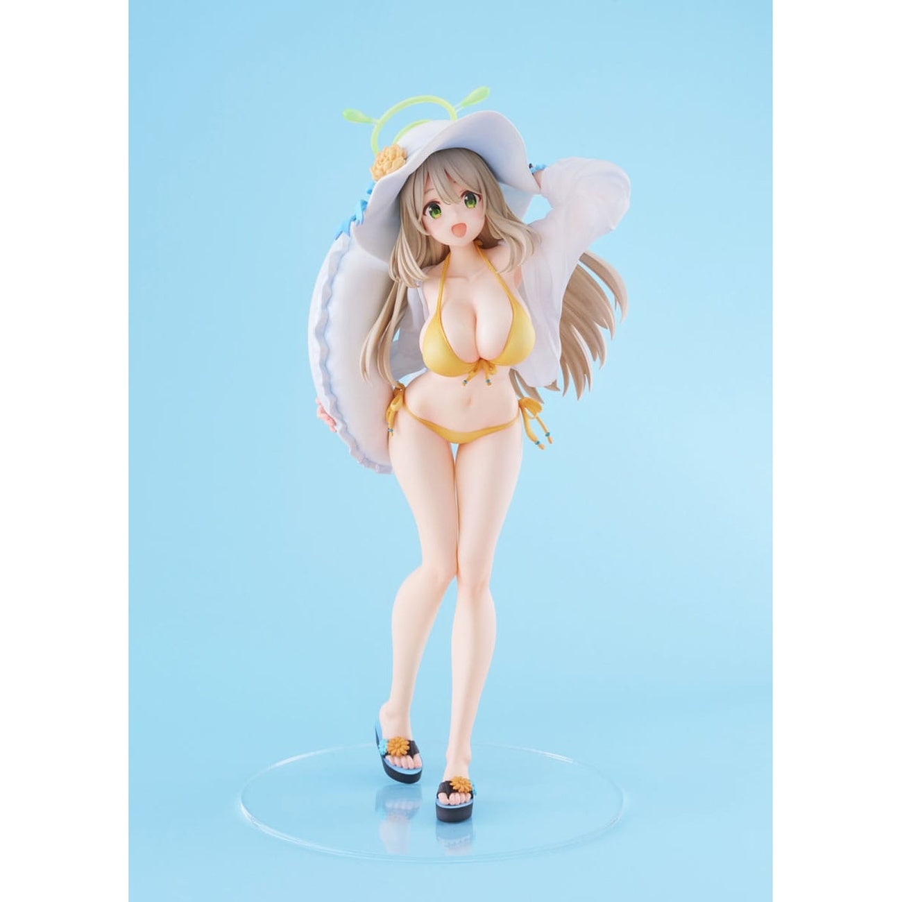 Imagen del producto Blue Archive Estatua PVC 1/7 Nonomi Swimsuit Ver. 27 cm