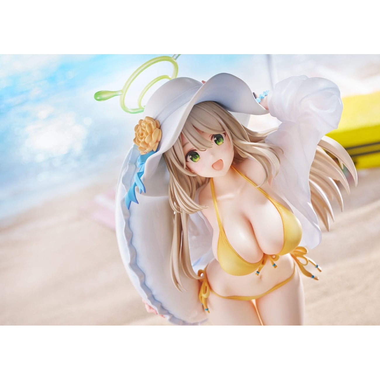 Imagen del producto Blue Archive Estatua PVC 1/7 Nonomi Swimsuit Ver. 27 cm