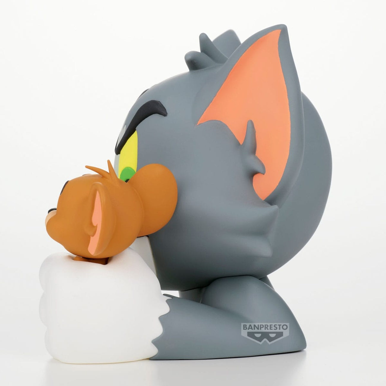 Product image Tom & Jerry Soft Vinyl PVC Statue Vol. 4 13 cm